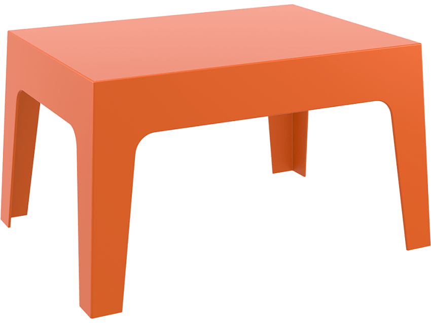 box table for living room