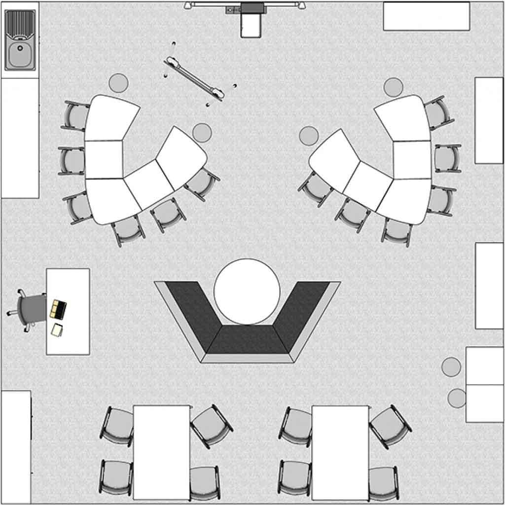 Flexible Learning Settings – Primary – Q Office Furniture